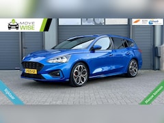 Ford Focus Wagon - 1.5 -182pk EcoBoost | ST LINE | ZEER COMPLEET | Verbeterde Motor | Trekhaak | Rijklaar |