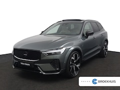 Volvo XC60 - T8 Plug-in hybrid AWD Ultra Dark | Bowers&Wilkins | Luchtvering | 22 Inch | Gelaagd Glas |