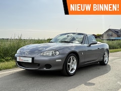 Mazda MX-5 - NB-FL1.6i Phoenix / Roestvrij / 2e Eig. / Nieuwstaat