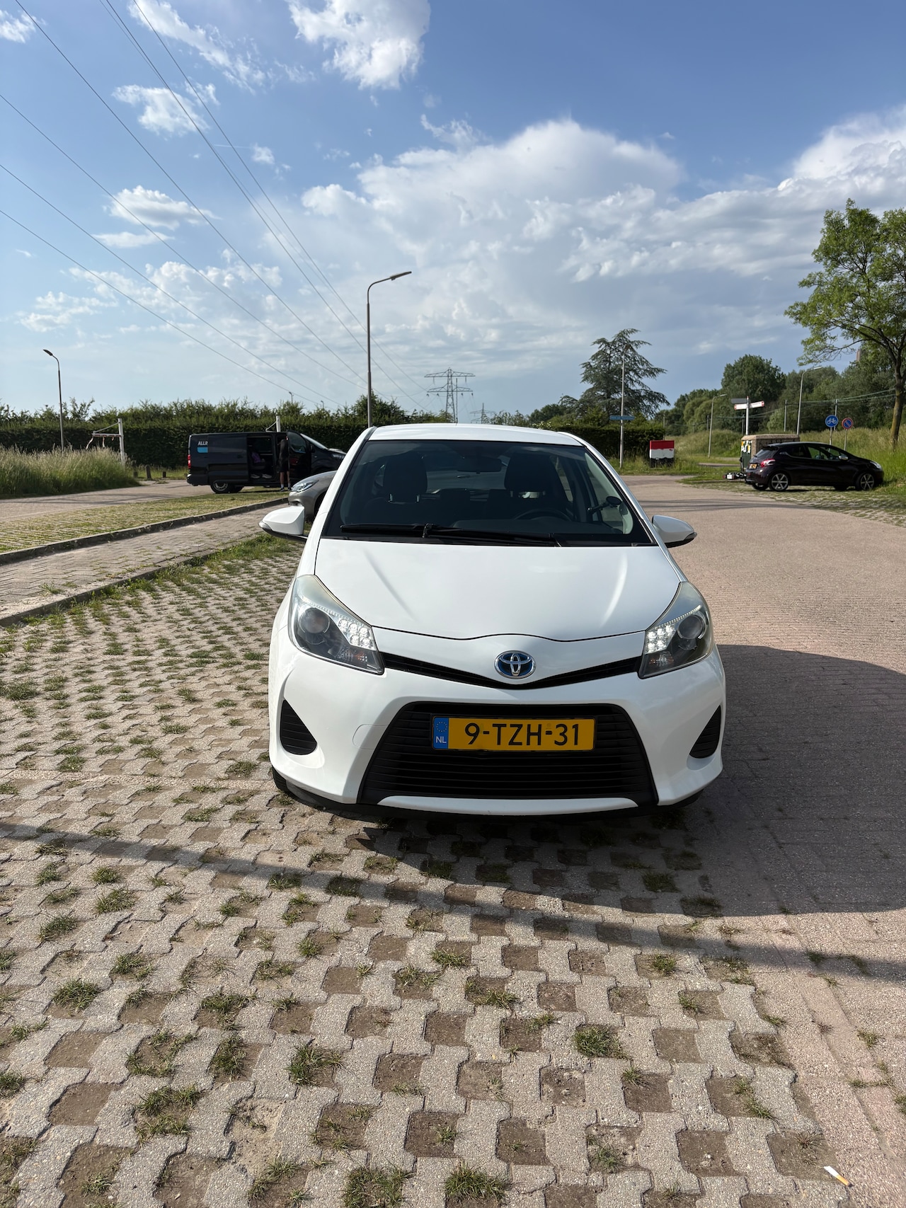 Toyota Yaris - 1.5 Full Hybrid Aspiration - AutoWereld.nl