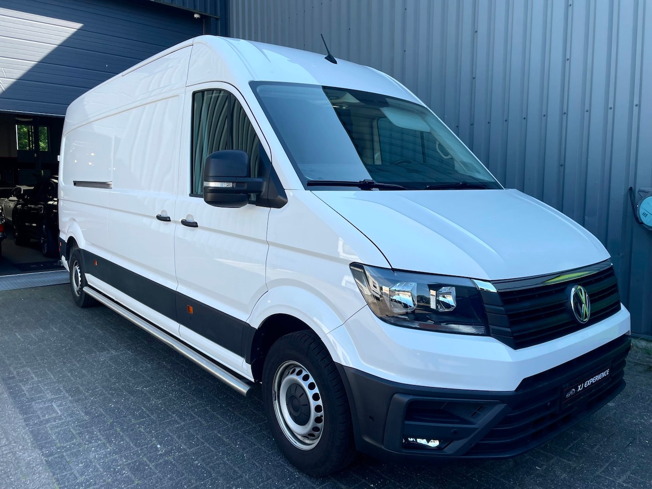Volkswagen Crafter - 35 2.0 TDI L4H3 Comfortline EURO VI 35 2.0 TDI L4H3 Comfortline EURO VI - AutoWereld.nl