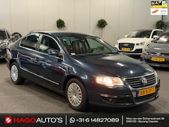 Volkswagen Passat - 2.0 TDI Comfortline 1E-EIG/NAVI/CRUISE/PDC/CLIMATE/DEALER-ONDERHOUDEN