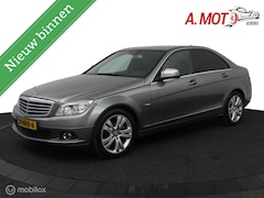 Mercedes-Benz C-klasse - 200 K Avantgarde