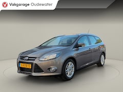Ford Focus Wagon - 1.0 EcoBoost Titanium