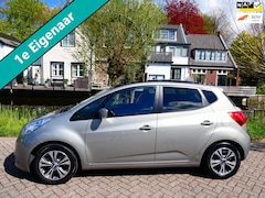 Kia Venga - 1.4 CVVT 1e eig. 94.000km. Clima Navi Trekhaak 1300kg. Schuifdak