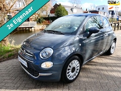 Fiat 500 - 1.0 Hybrid Lounge 2e eig. 83.000km Airco Carplay Cruise Zuinig