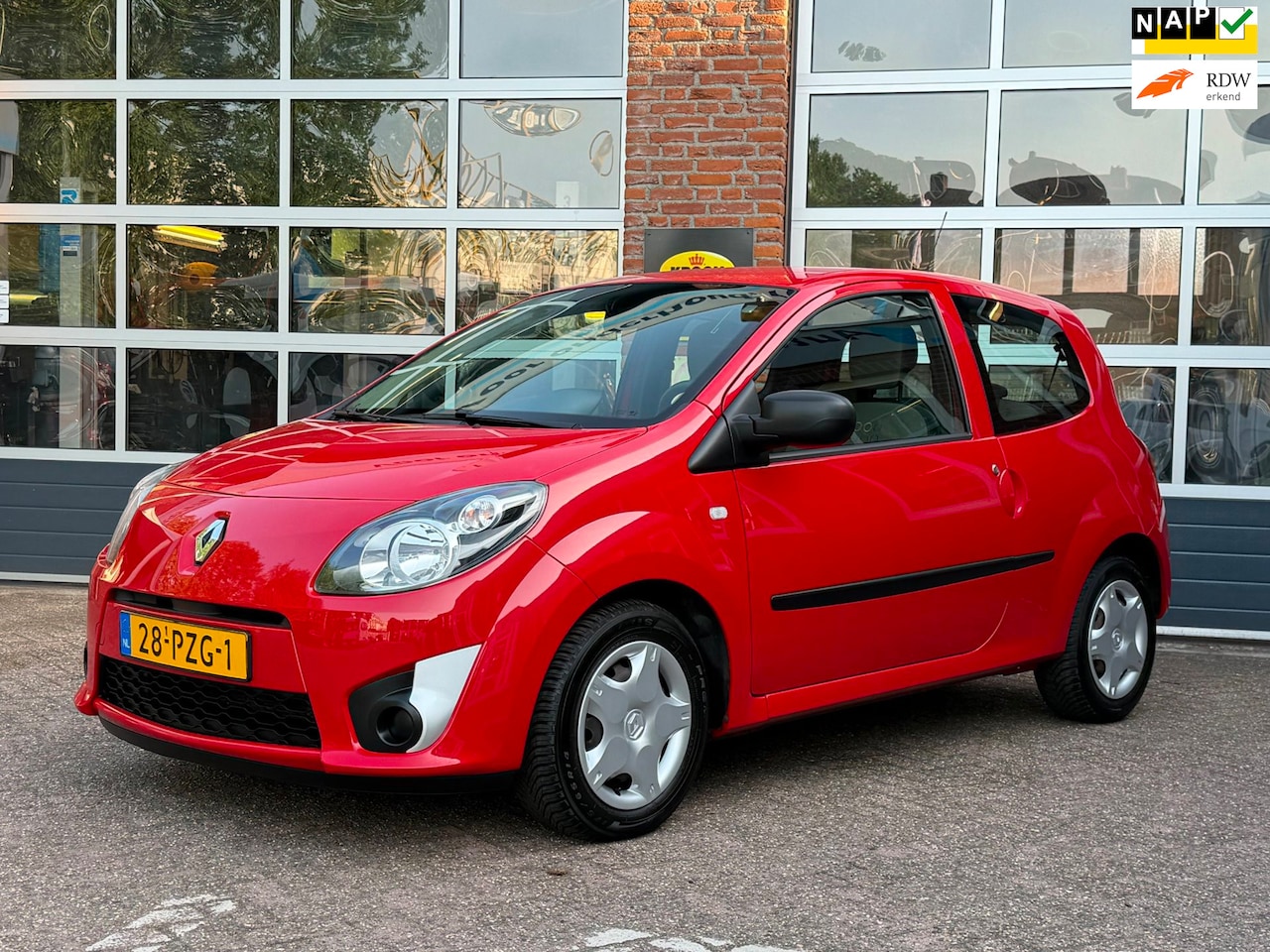 Renault Twingo - 1.2-16V Authentique 1.2-16V Authentique, airco, afn trekhaak, NL auto - AutoWereld.nl