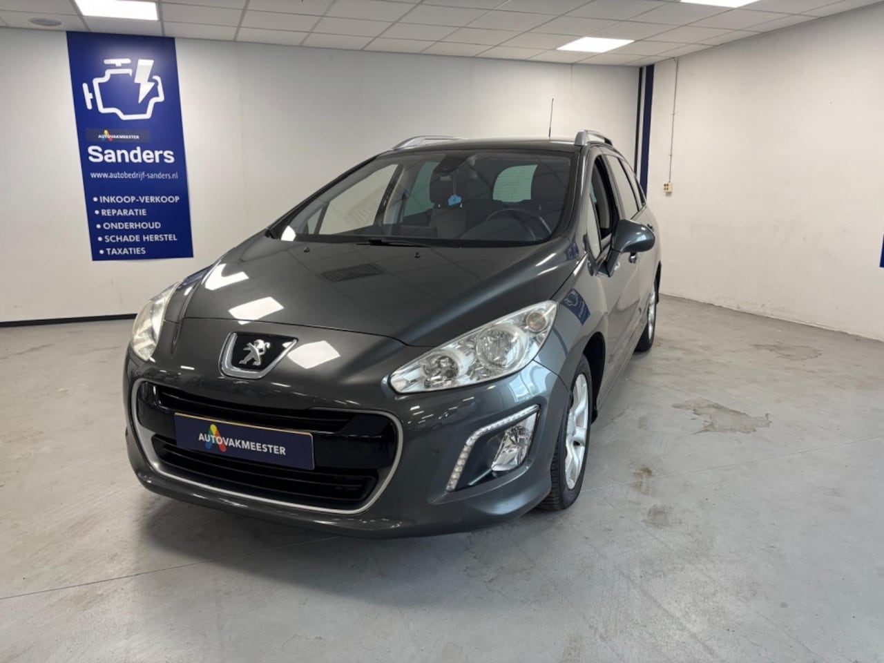 Peugeot 308 SW - 1.6 VTi Active 1.6 VTi Active - AutoWereld.nl