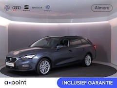 SEAT Leon Sportstourer - 1.5 TSI e-Hybrid Style Business Intense 204 pk Automaat | Verlengde garantie | Navigatie |