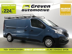 Renault Trafic - 1.6 dCi T29 L2H1 | MARGE | Airco | Camera | Cruise | 3 Zits | Trekhaak | Stoelverw. | Navi