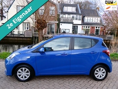 Hyundai i10 - 1.0i Comfort 2e eig. Airco Cruise Navi 157.000km Historie Zuinig