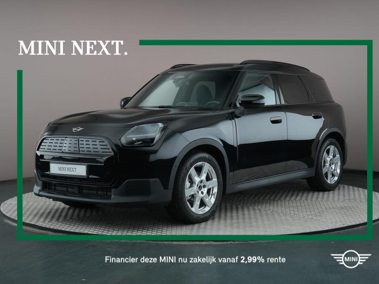 MINI Countryman - E Classic M 66.5 kWh - AutoWereld.nl