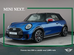 MINI Cabrio - 2.0 JCW John Cooper Works XL