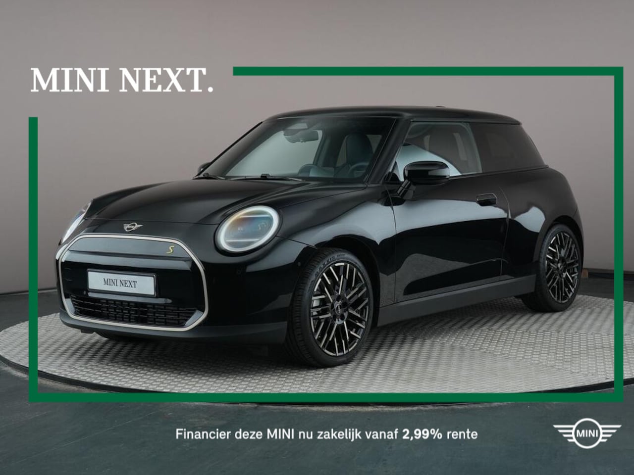 MINI Mini-Electric - 3-Deurs Cooper SE Favoured M 54.2 kWh - AutoWereld.nl