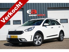 Kia Niro - 1.6 GDi Hybrid DynamicLine | TREKHAAK | DEALERONDERHOUDEN | CAMERA | ECC |CARPLAY |
