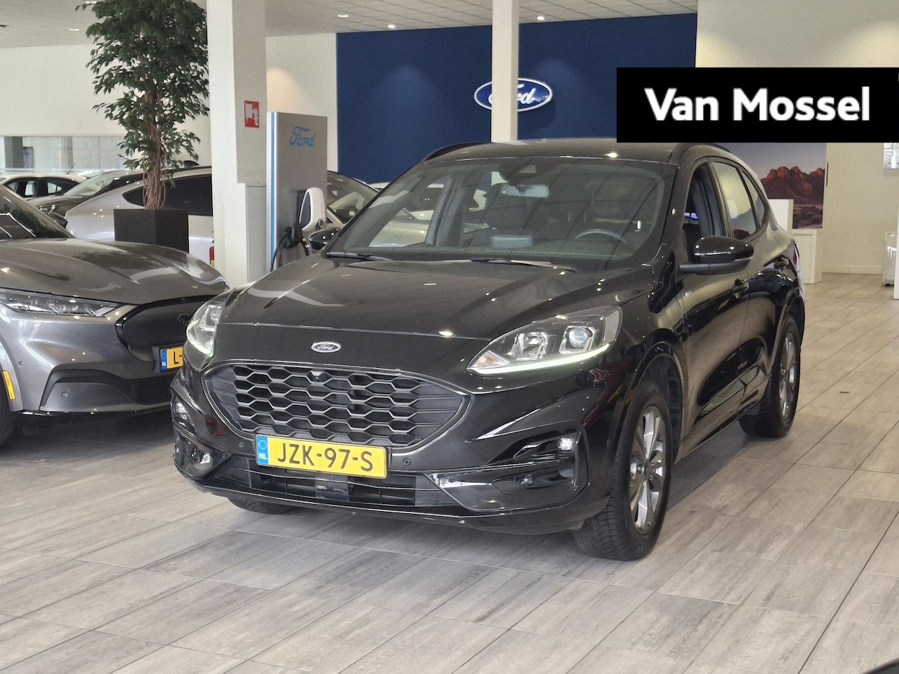 Ford Kuga - 2.5 PHEV ST-Line | Camera voor & achter | NAV | BLIS | ACC | Winter Pack | - AutoWereld.nl