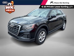 Audi Q2 - 35 TFSI Pro Line 150 PK · Assistentiepakket parking ·