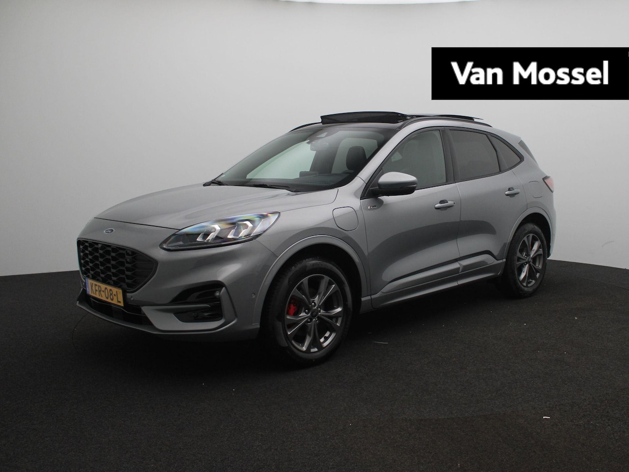 Ford Kuga - 2.5 PHEV ST-Line X | Apple Carplay/ Android Auto | Panoramadak | Winterpakket | Cruise Con - AutoWereld.nl