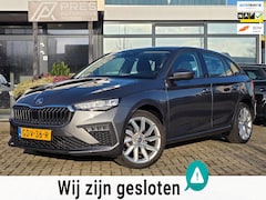 Skoda Scala - 1.0 TSI Essence |AIRCO|CRUISE|PDC|DIGITAL DASH