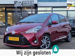 Toyota Yaris - 1.5 Hybrid Premium |AUTOMAAT|PANO|CLIMA|CRUISE