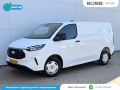 Ford Transit Custom - 2.0 TDCI 140PK AWD Automaat 4x4 L1H1 LED Adaptieve Cruise Carplay Camera Navigatie Parkeer