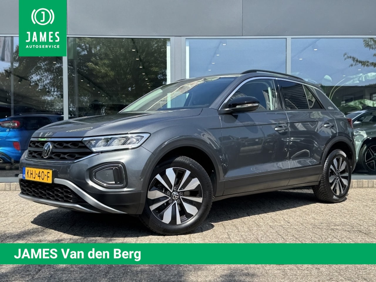 Volkswagen T-Roc - 1.0 TSI 1.0 TSI - AutoWereld.nl
