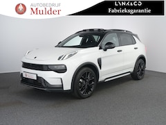 Lynk & Co 01 - 1.5 More | Pano | Leer | 20 "LM | NW Model |