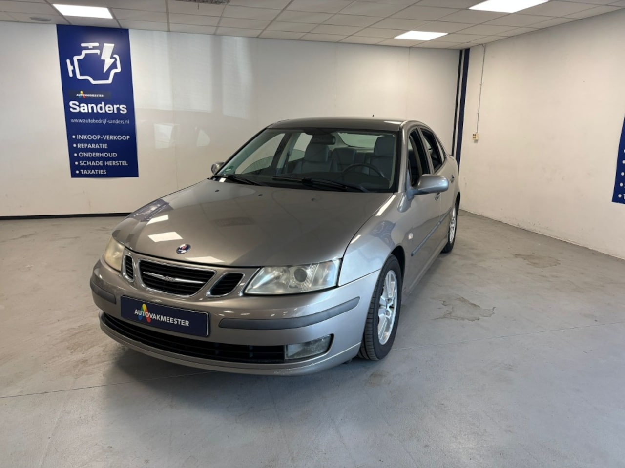 Saab 9-3 Sport Sedan - 1.8t Linear Business 1.8t Linear Business - AutoWereld.nl