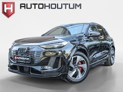 Audi Q6 e-tron - quattro 388PK | SOH 97% | Panoramadak | Luchtvering | Headup di