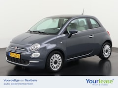 Fiat 500 - 0.9 TwinAir Turbo Lounge | All-in 258, - Private Lease | Direct uit voorraad