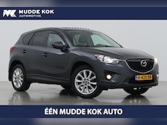 Mazda CX-5 - 2.0 GT-M 4WD | Panoramadak | Automaat | Camera | BOSE Audio | Stoelverwarming | Dodehoekde