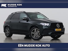 Mercedes-Benz GLE-Klasse - 450 4MATIC Premium Plus | 367PK | ACC | Luchtvering | Trekhaak | 360° Camera | Memory | Do