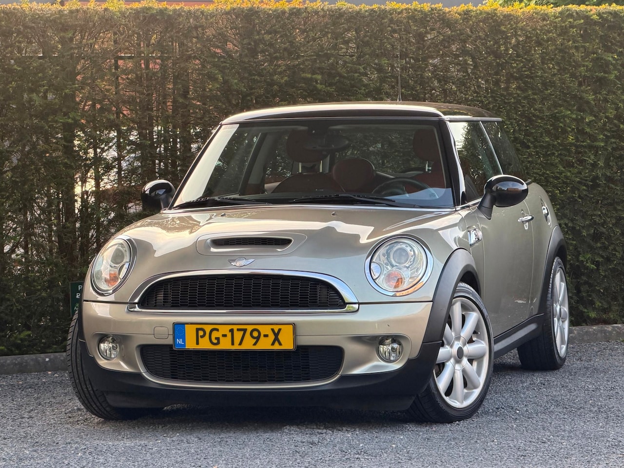 MINI Cooper S - 3-Deurs 1.6 | STOELVERW | CRUISE | RIJKLAAR! - AutoWereld.nl