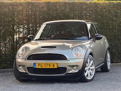 MINI Cooper S - 3-Deurs 1.6 | STOELVERW | CRUISE | RIJKLAAR