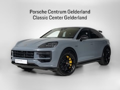 Porsche Cayenne Coupé - Turbo E-Hybrid GT