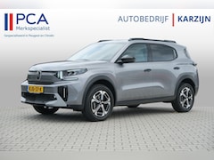 Citroën C3 Aircross - 1.2 Hybrid 145pk Max