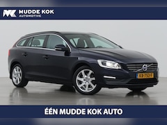 Volvo V60 - 2.0 D2 Nordic+ | Bi-Xenon | Standkachel | Trekhaak | Camera | Stoelverwarming | 17 Inch