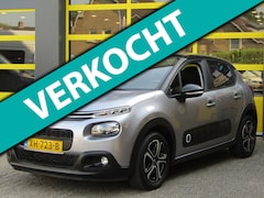Citroën C3 - 1.2 PureTech S&S Feel Edition