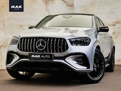 Mercedes-Benz GLE-Klasse Coupé - 53 AMG Hybrid 4Matic+, pano, 22", tr.haak, luchtv., Burmester, HUD, memory, 360 camera, ke