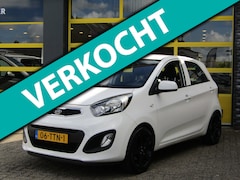 Kia Picanto - 1.0 CVVT Comfort Pack / Airco