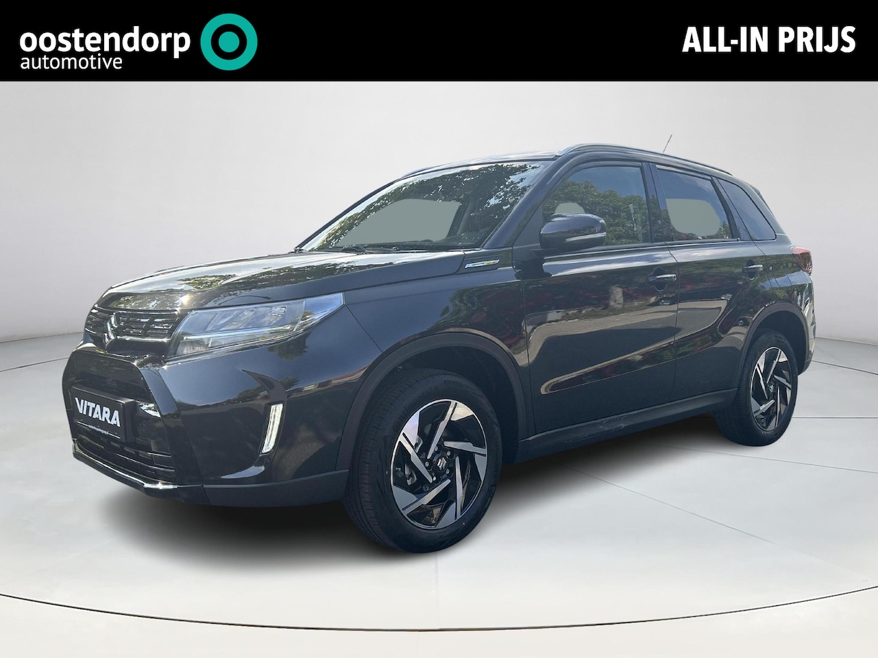Suzuki Vitara - 1.4 Boosterjet Style Smart Hybrid 1.4 Boosterjet Style Smart Hybrid - AutoWereld.nl
