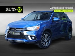 Mitsubishi ASX - 1.6 Cleartec Connect Pro / Trekhaak / Cruise Control