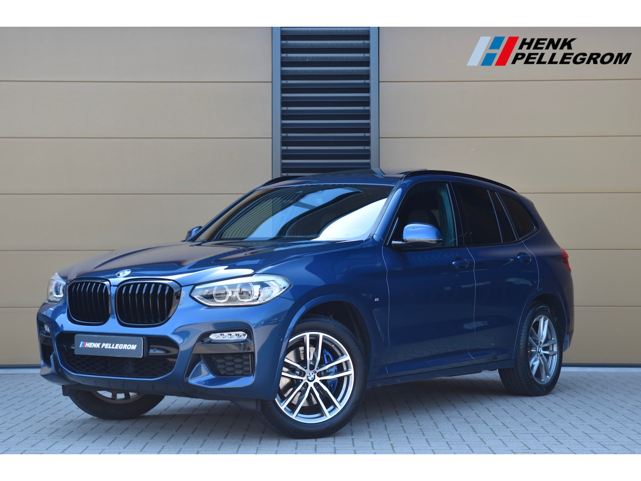 BMW X3 - xDrive30i High Executive * M-Sport * 1e Eigenaar * Trekhaak * Stoelmemory * Dealeronderhou - AutoWereld.nl