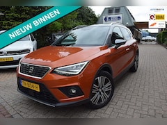 SEAT Arona - 116 PK TSI Xcellence Launch Edition NAVI/ADAP CRUISE/AIRCO-ECC/CARPLAY/XENON/NL-AUTO/CAMER