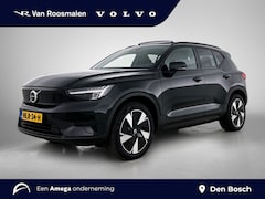 Volvo EX40 - Single Motor Extended Range 82Kwh Ultra Dark | Panoramadak | Rij