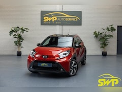 Toyota Aygo X - 1.0 VVT-i S-CVT Pulse | Navi | Camera | Keyless | Rood metallic