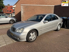 Mercedes-Benz C-klasse - 200 K. Avantgarde