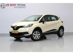 Renault Captur - 0.9 TCe 90PK, RIJKLAAR | TREKHAAK | CRUISE CONTROLE | NAVIGATIE | AIRCO