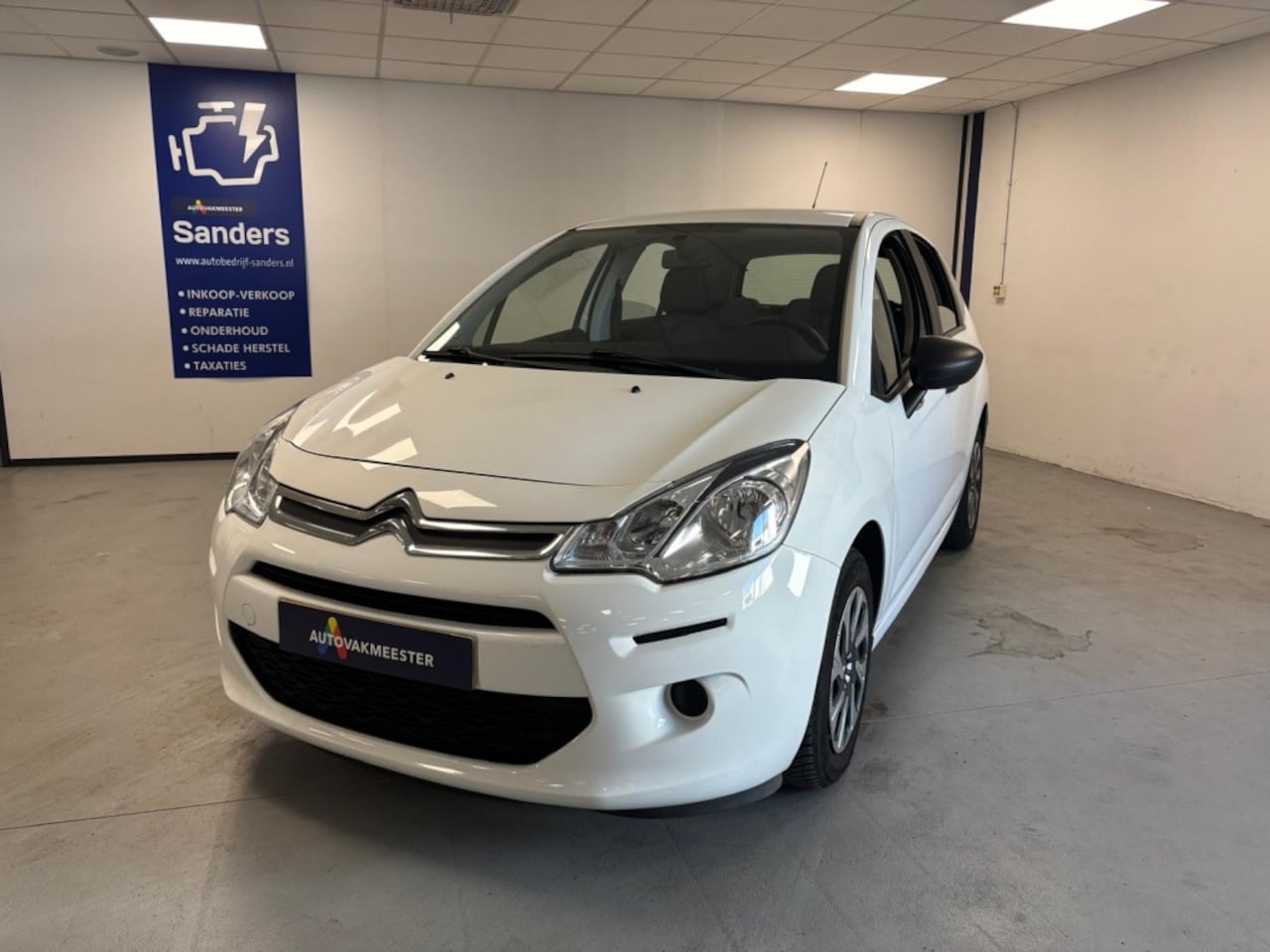 Citroën C3 - 1.0 PureT Attraction AIRCO/D RIEM VV/ - AutoWereld.nl