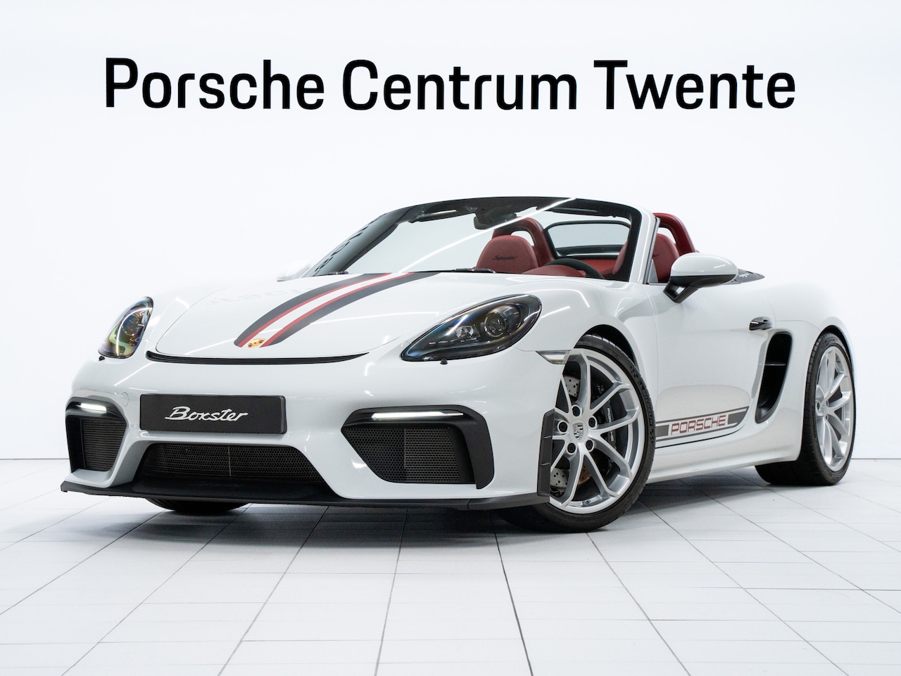 Porsche 718 Boxster - Spyder - AutoWereld.nl